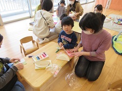 ひな飾り