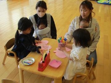 写真：4月室内遊び5