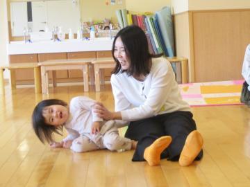 写真：こいのぼりづくり5