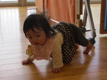 写真：こいのぼりづくり4