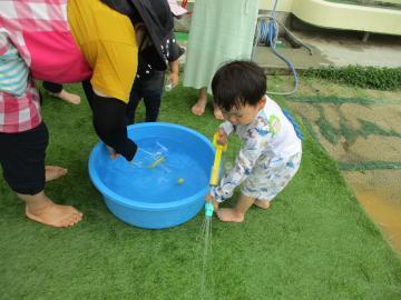 写真：水遊び5