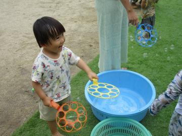 写真：水遊び8