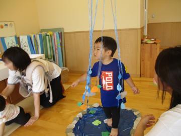 写真：5月・6月室内遊び3