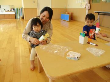 写真：5月・6月室内遊び10