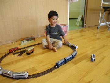写真：5月・6月室内遊び4
