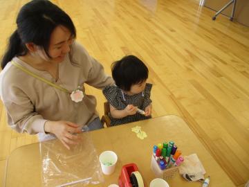 写真：5月・6月室内遊び8