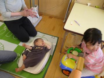 写真：9月26日の様子1