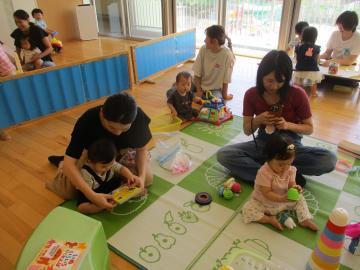写真：9月26日の様子3