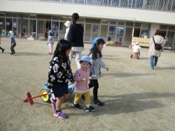 在園児