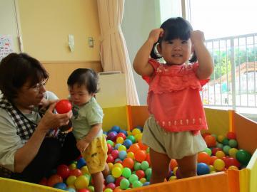 写真：8.9月の様子1