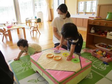 写真：8.9月の様子2