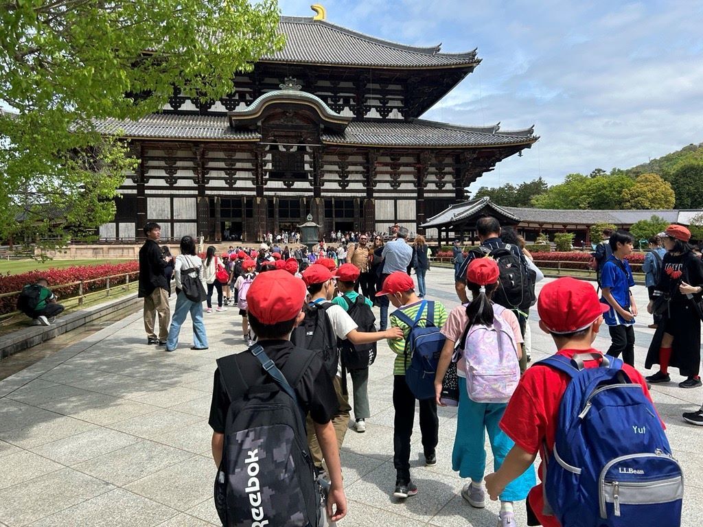 写真:東大寺