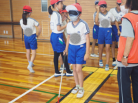 写真：視覚障がい者理解のための講座3