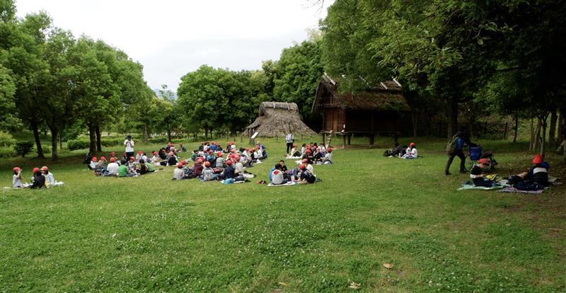 写真：竹取公園