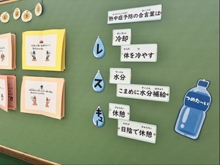 写真：掲示板7月その1