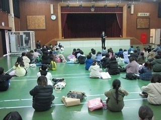 写真:お別れ会