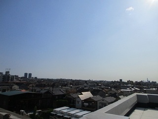 写真:屋上
