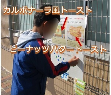 写真：人気投票