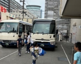 写真：水泳学習1