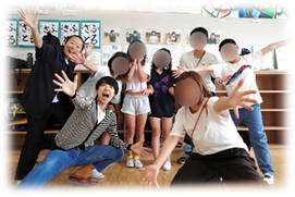 写真：全員写真