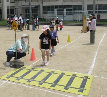 写真：交通安全教室2