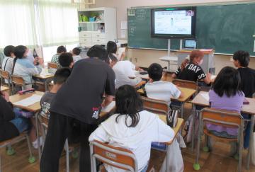 写真：いじめ対策2