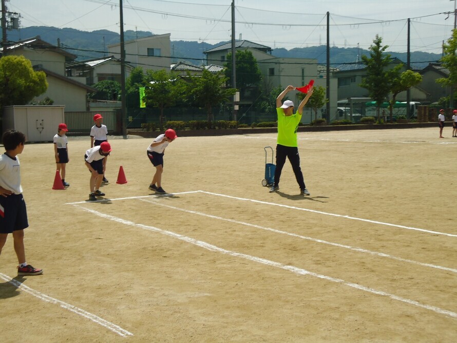 写真：スポーツテスト1