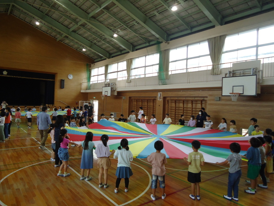 写真：パラバルーン2
