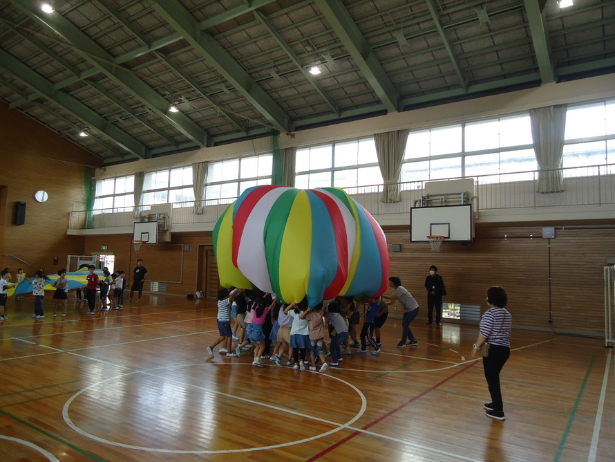写真：パラバルーン3