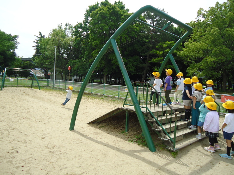 写真：遠足1