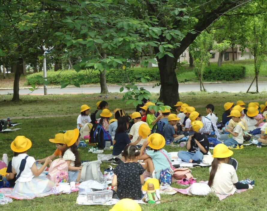写真：遠足3