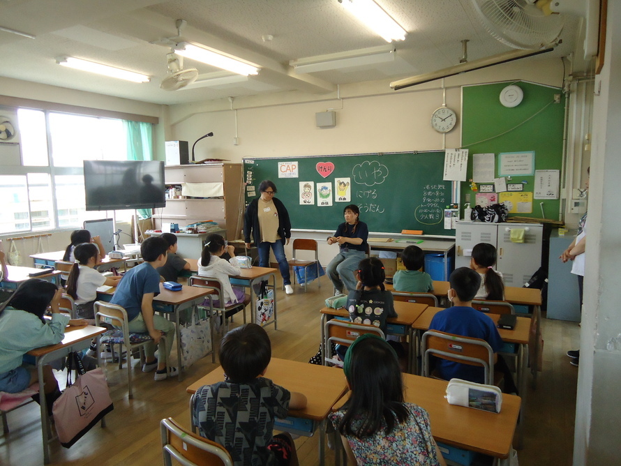 写真：CAPについて