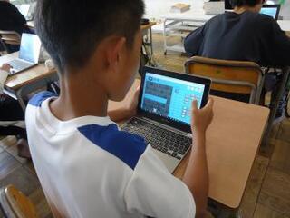 写真：プログラミング教育2