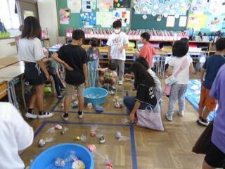 写真：東山本小まつり1