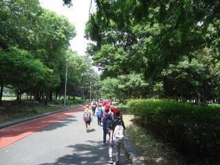 写真：遠足1