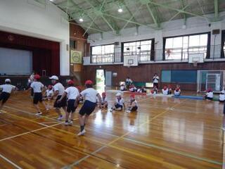 写真：スポーツテスト2