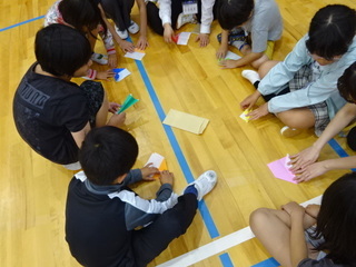 写真:たんぽぽ交流会2