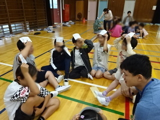 写真:たんぽぽ交流会1