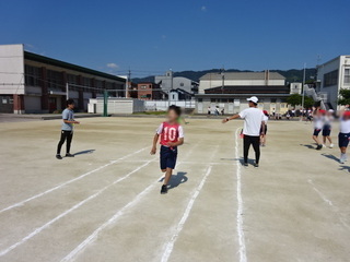 写真：リレー大会5