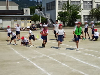 写真：リレー大会4