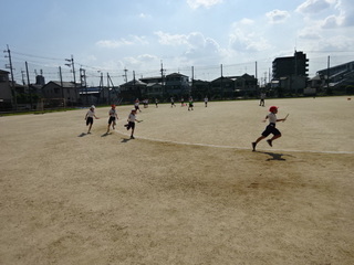 写真：リレー大会2