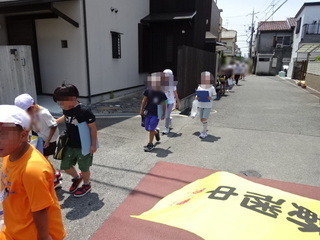 写真:まちたんけん1