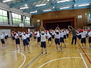 写真：ダンス講習2