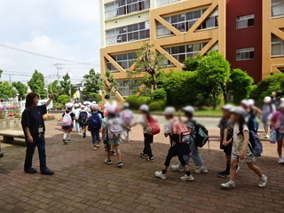 写真:遠足1