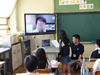 写真:脱いじめ傍観者教育6