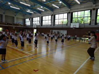 写真:ダンス講習6
