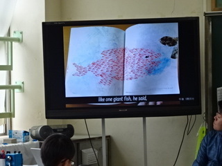 写真：英語学習2