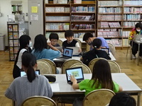写真：クラブ活動5