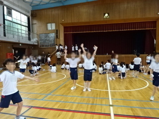 写真:ダンス講習8
