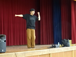 写真：ダンス講習2